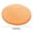 Orange, variant on Soft and Comfortable Round Cushion, Non-Slip Seat Cushion with Thickened Design, 25cm Round Chair Pad for Home Office Car All Seasons, Breathable Supportive Cushion for Long Sitting, Home Decor