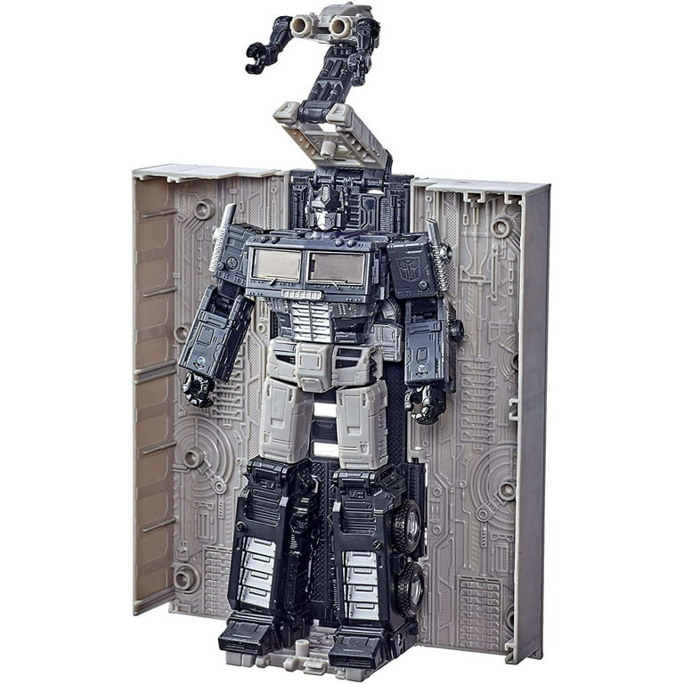 Transformers Generations War for Cybertron Alternate