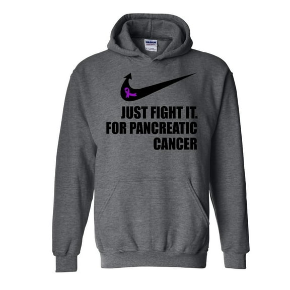 NIB - Mens Sweatshirts and Hoodies - Pancreatic Cancer