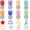 Classic, variant on 8 Packs Teacher Stamps Self Inking Grading Motivational Encouraging Stamp for Teachers Appreciation Gift Classroom Homework Test Students Behavior Reward Signature Multicolor(Classic)