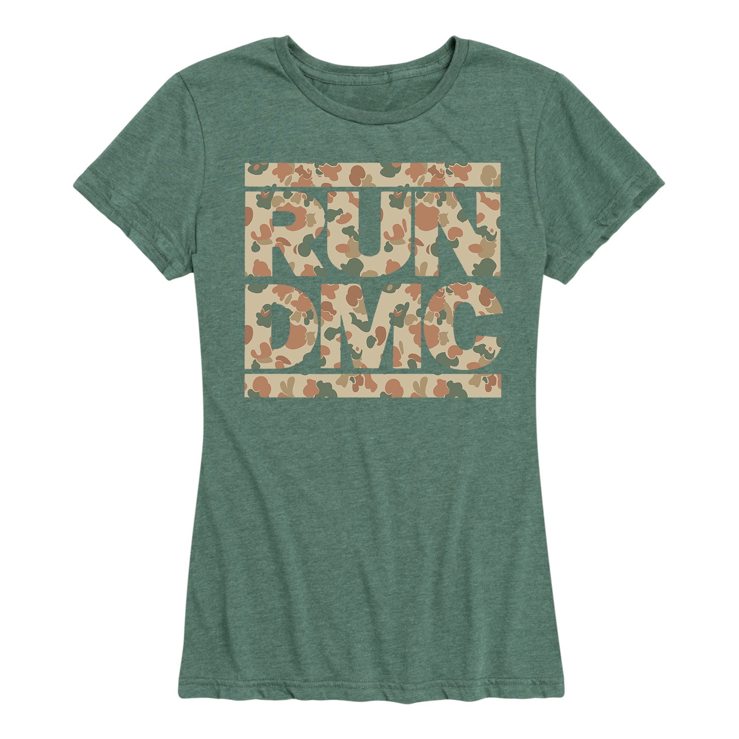 Run DMC Army Fatigue Camo - Women's 