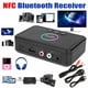 thumbnail image 4 of Adaptador Bluetooth NFC BT5.0 Receptor de Audio Inalámbrico Transmisor Jack 3.5mm AUX 2 Sonido Estéreo para Altavoz Auriculares, 4 of 7