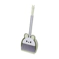 thumbnail image 4 of Outils de Nettoyage pour Tout-Petits Ensemble Balai Cadeaux d'Anniversaire Mini Vert, 4 of 9