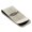 Silver, variant on Stainless Steel Ichthus Jesus Fish Engraved Money Clip Credit Card Holder