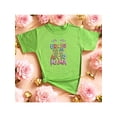 thumbnail image 1 of Playera Blusa De Gracias Por Ser Mi Apoyo Mama Ropa Para Mujer Con Mensaje Color Verde Lima Talla Chica Marca Emil SaEs, 1 of 4