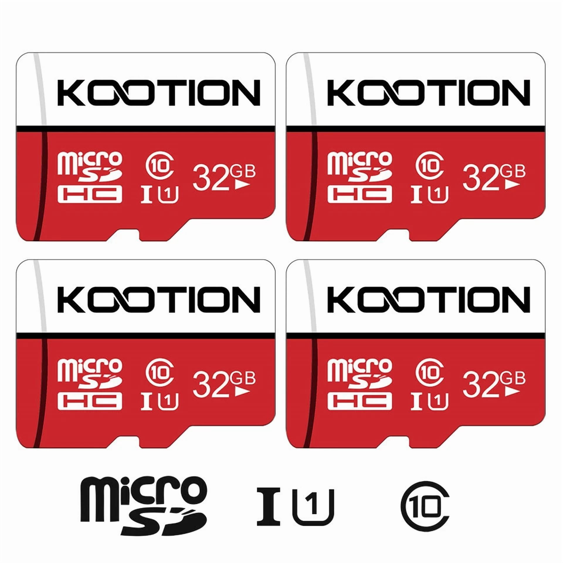 2 Pack 32Gb Micro Sd Card Memory Card C10 Sdhc Uhs-I Tf Card For Cameras Phone
