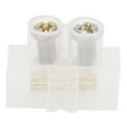 thumbnail image 2 of Filfeel Wire Connector Block, Wire Connector Terminal Block For Wires Power Supplies, 2 of 8