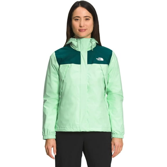 The North Face Antora Triclimate NF0A7UKN8B4 Jacket Women's 3XL Green SGN1643