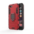 thumbnail image 4 of Funda para iPhone SE 2022/2020 con Soporte Anillo Giratorio 360° y Protección Resistente a Golpes y Caídas, 4 of 5