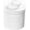 White, variant on Butter Bell® Crock – Café Matte White Ceramic Butter Holder with Lid, Keeper for Spreadable Butter