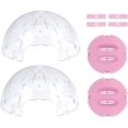 thumbnail image 2 of Hamster Running Ball 6in Small Pet Plastic Jogging Exercise Toy, 2 of 4