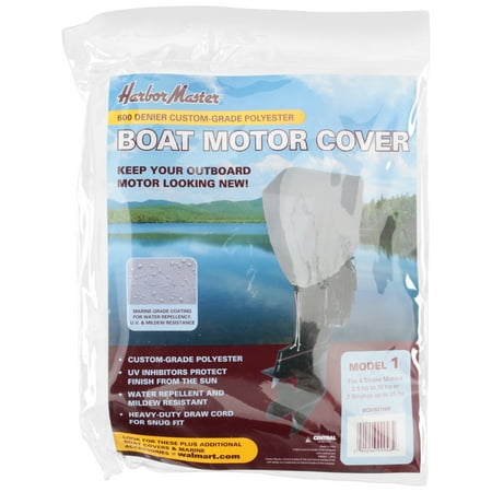 Motor Mount Cover - Harbor Master® Boat Motor Cover
