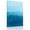 Teal Blue, variant on Canvas Wall Art, Purple Ombre Framed Canvas Prints for Bathroom Kitchen, Modern Abstract Art Ocean Oil Painting Gallery Wrapped Wall Decor for Home Office, Gifts, 10"x10" Ship Next Day