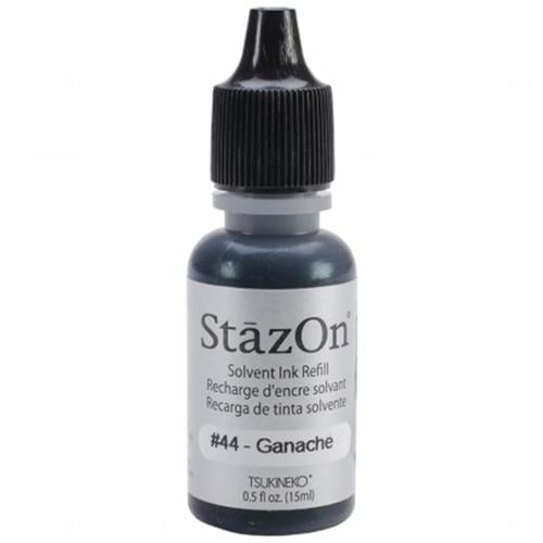 Tsukineko StazOn Midi Ink Refill .5oz