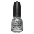 thumbnail image 2 of China Glaze Nail Polish-Silver Of Sorts 82699, 2 of 2
