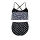 thumbnail image 4 of trajes de baño de las mujeres Calzoncillos de playa de bikini mujer - Raya, L Stripe L Magideal trajes de baño de las mujeres, 4 of 7