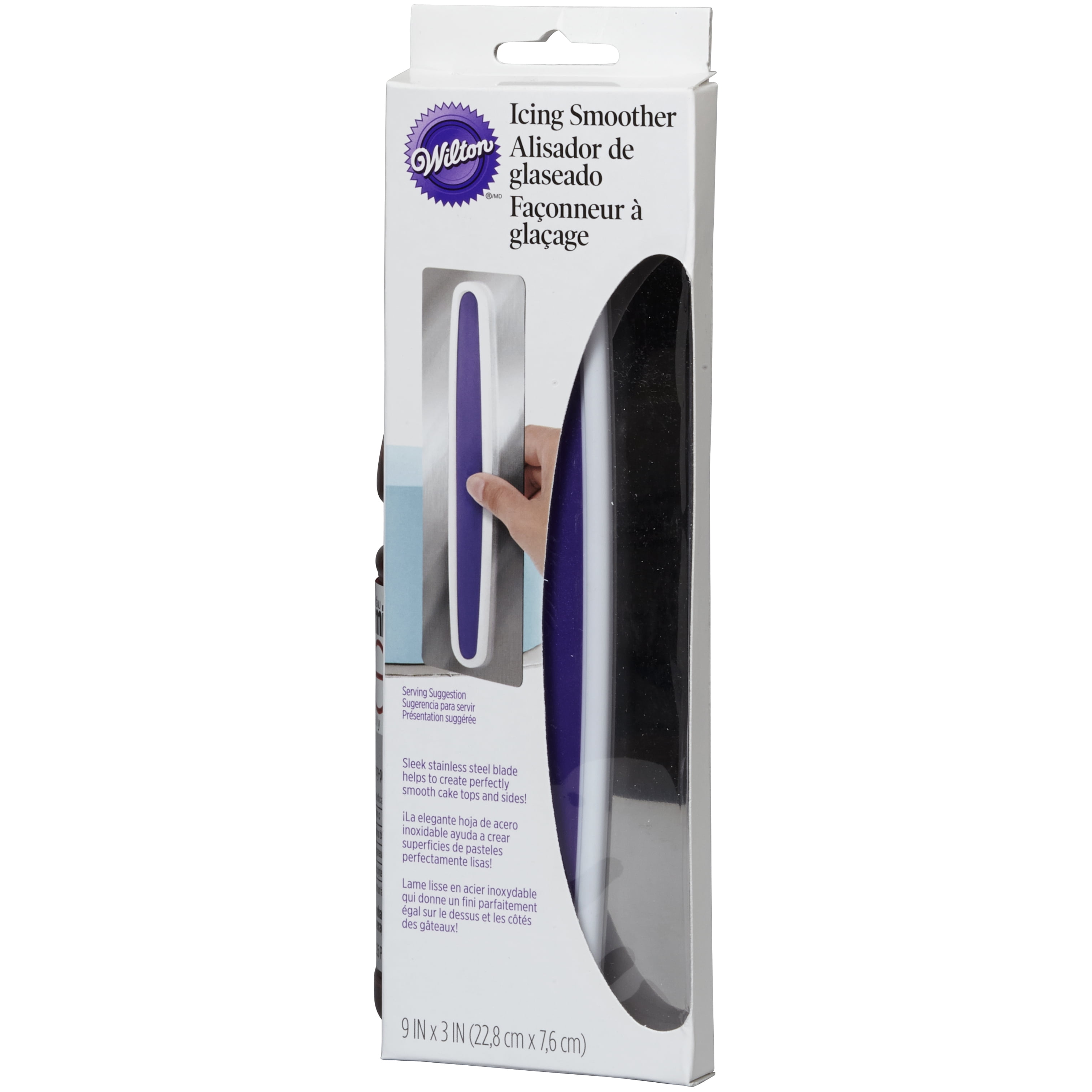 Wilton Icing Smoother