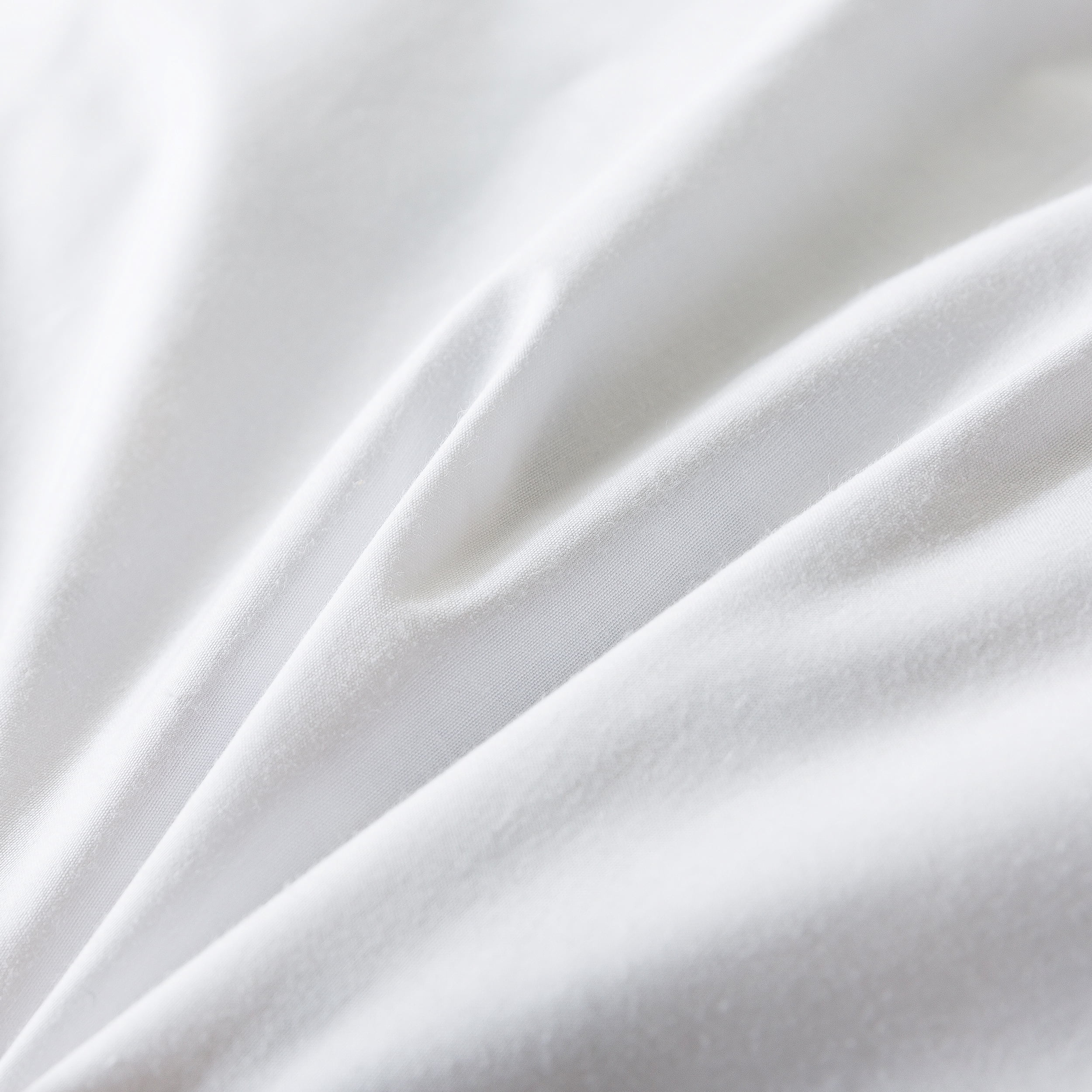 Waverly 300 Thread Count White Duck Down Pillow - King