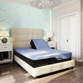 thumbnail image 2 of Queen Size, Adjustable Base Compatible - Cooling and Customizable Mattress - For Adults' Relaxed Sleep / Allows Independent Head Incline Adjustment, 2 of 6