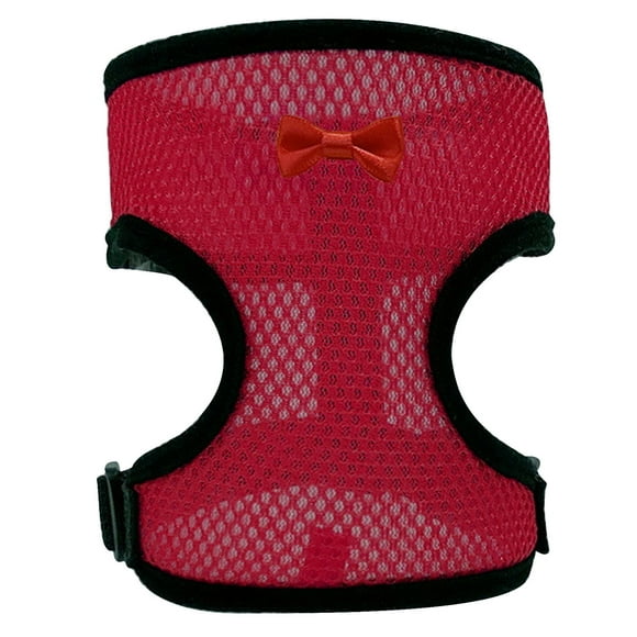 Xihbxyly Arnés para Patitos, Cinturón Ajustable y Cómodo, Malla Transpirable, Correa Resistente, Ideal para Paseos y Entrenamiento Al Aire Libre, Seguro y Elegante, Guía de Tallas para Un Ajuste Perf