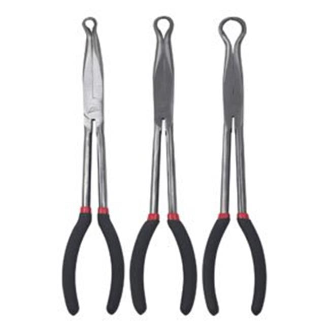 ATD Tools 813 3 Pc. Long 11 In. Ring Nose Pliers Set Walmart Canada