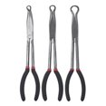 thumbnail image 1 of ATD Tools 813 3 Pc. Long 11 Po Pince à Anneau Sertie, 1 of 1