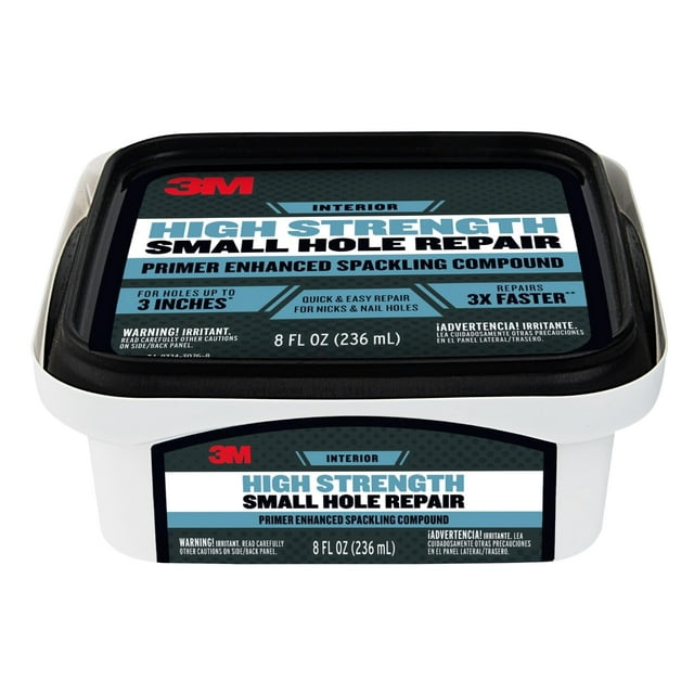 Spackling Compound 3M SHR-8-PC-12 Primer mejorado, 236 ml