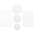 thumbnail image 3 of Cake Supports - Pack of 18 Stands, Reusable Dowel Rods, with 3 Plates, for Multi-Tier Cakes, 3 of 10