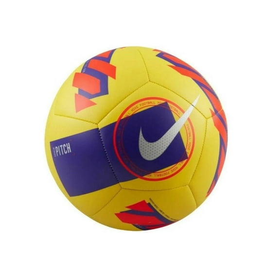 Balon Nike Pitch #5 DC2380-710 Original Nike Pitch Balon Futbol