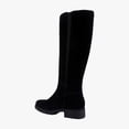 thumbnail image 3 of Blondo Ciana Women's Boots Black Suede Size 8.5 M, 3 of 8