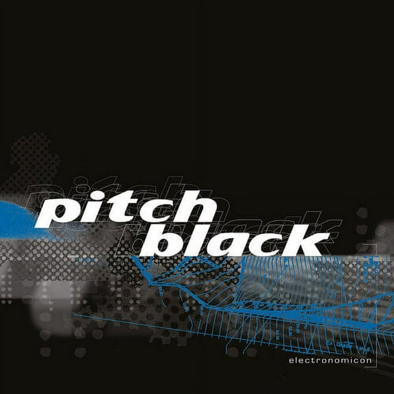 Pitch Black - Electronomicon - Music & Performance - Vinyl