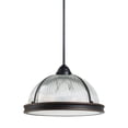 thumbnail image 1 of Sea Gull Lighting - Pratt Street Prismatic - 3 Light Pendant in Contemporary, 1 of 2