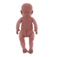 thumbnail image 3 of Modelo de Cuerpo Desnudo Macarena Muñeca Accesorios en Miniatura Vinilo Bebés Juguetes, 3 of 8
