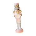 thumbnail image 2 of Sharprepublic Christmas Nutcracker Figurine Glowing Arts Crafts Classic Nutcracker Figures Small, 2 of 8