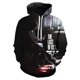 thumbnail image 3 of Sudadera con capucha de juego The Last Of Us para hombre y mujer, ropa de abrigo con estampado 3d, Unisex, de gran tamaño, a la moda, 3 of 5