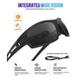 thumbnail image 4 of KALIYADI Polarized Sunglasses-Men Sports Sun-Glasses: Mens Sunglasses UV400 Protection for Running Fishing Golf, 4 of 7
