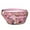 Halloween Cute Icons, variant on Fanny Pack Halloween Cute Pumpkin Faces Waist Pack Bag,Running Cross Bag,Waterproof Large Fanny Packs for Women Men for Travel Running Hiking Cycling