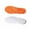 Orange, variant on 1Pairs 4D Insoles Upgraded Welt To Fit Steppers Insoles For And With Arch And Comfort For All Types
