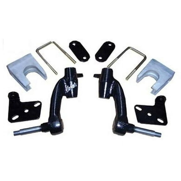 EZGO RXV Electric Golf Cart Jakes 6" Spindle Lift Kit 2008-2013
