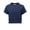 Navy Heather, variant on Boxercraft BW2103 Women's French Terry Crew-Oxford Heather-2XL
