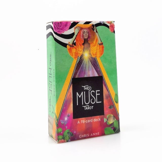 Juego de cartas The Muse Tarot169 Family Tarot Deck Cards