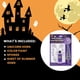 thumbnail image 5 of Kit de decoración Fun World Glitter 3D con forma de unicornio y calabaza, 5 of 5