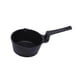 thumbnail image 4 of Mini sartén para aceite caliente, calentador de , olla con asa, calentador de leche multiusos, mini cacerola para freír, rociar, calentar, Negro, 4 of 8