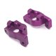 thumbnail image 5 of Vogacara Paquete de 2 tazas de rueda trasera Gran material Dirección de servicio de larga duración Tipo C Práctico para instalar Cambio directo para Violeta 2piezas Vogacara CBP203207, 5 of 5