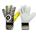 thumbnail image 1 of Youth Soccer Goalkeeper Gloves With Finger Protection And Dual Wrist Protection, 1 of 4