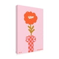 thumbnail image 4 of Trademark Fine Art NKTN Spring Flower 08 Canvas Wall Art, 4 of 4