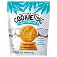 thumbnail image 2 of Benton's Coconut Cookie Thins, 4 oz, 2 of 2
