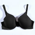 thumbnail image 6 of Penkiiy Women Nursing Bras Ladies Comfortable Breathable No Steel Ring Front Buckle Breastfeeding Bra Woman Underwear Black Bras, 6 of 9