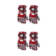 thumbnail image 4 of Toystoory 2 piezas de guantes de nieve para niños, artículos deportivos antideslizantes, resistentes al agua, gruesos, prácticos mitones de rendimiento, Type2 NO2 Toystoory CBP221107, 4 of 5