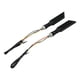 thumbnail image 2 of DIRECCIONALES DELANTERAS/TRASERAS DUAL ROJO/AZUL LED SET 12V SUSTITUYE A 20-5179-001, 2 of 3
